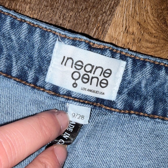 The cutest WIDE LEG denim - Picture 5 of 5